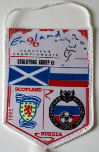 scotland russia pennant 1995