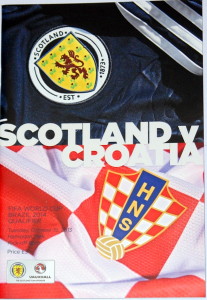 scotland v croatia 2013