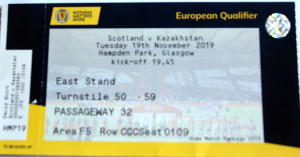 scotland v kaza stub