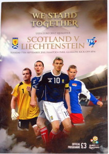 scotland v liechtenstein 2010