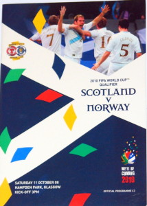 scotland v norway 2008