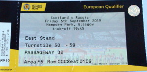 scotland v russia