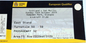 scotland v san marino