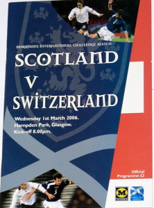 scotland v switzerland 2006