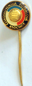 czechoslavakia pin