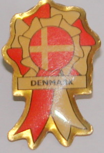 denmark rosette