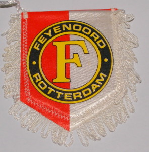 feyenoord dutch pennant