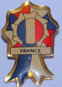 france rosette