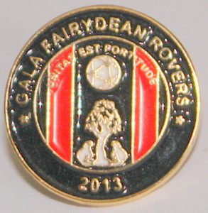 gaa fairden badge