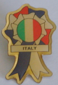 italy rosette