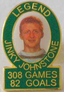 jinky johnstone legends badge