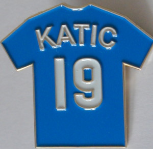 katic shirt badge