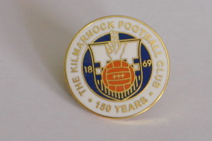 kilmarnock round badge