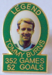 legend tommy burns