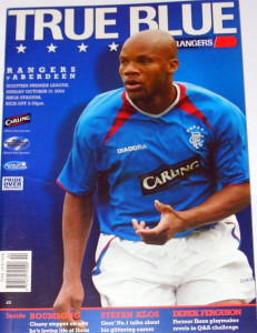 rangers v aberdeen 2004