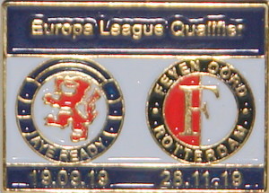 rangers v feyenoord