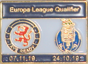 rangers v porto