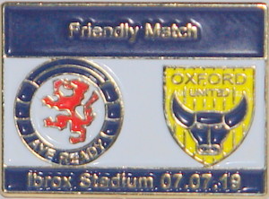 rangers vb oxford united