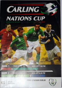 republic or ireland v scotland 2011