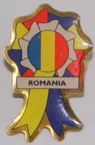 romania rosette