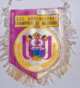 rsc anderlecht belgium