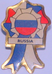 russia rosette