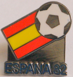 spain 82 badge