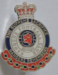 supreme sacrifice badge