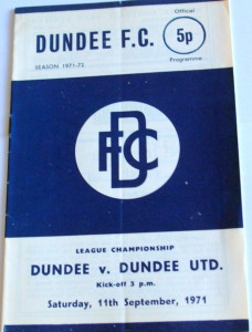 dundee v united 1971