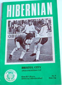 hibs v bristol