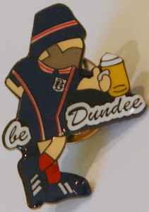 be dundee badge