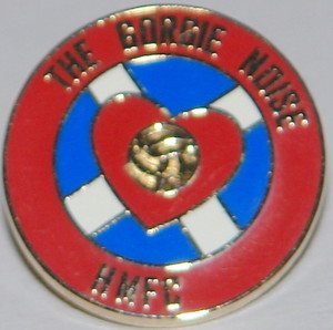 the gorgie noise badge