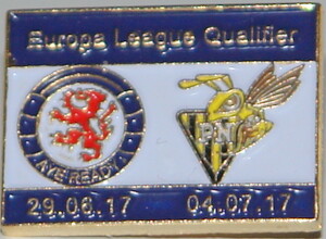 2017 europa game badge