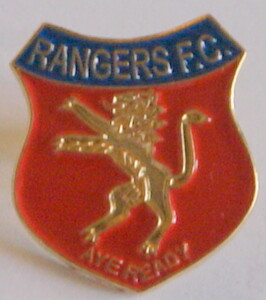 rangers fc sheild badge