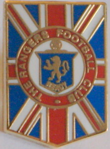 rangers union crest badge