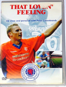 rangersd that loving feeling dvd