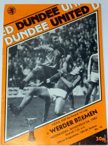 dundee united v werder bremen 82