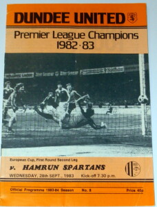 united hamrun spartans 83