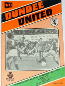 united v celtic 1986 sept