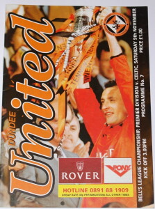 united v celtic 94 nov