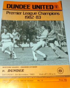 united v dundee 83