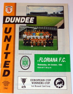 united v floriania 88