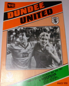 united v hibernian 87