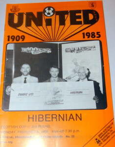 united v hibs 85