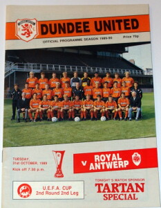 unitedd v antwerp 89