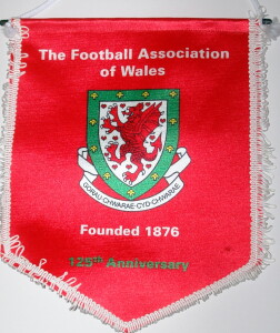 wales pennant