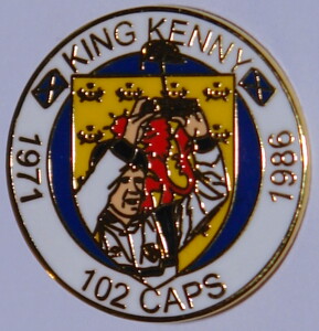 king kenny badge