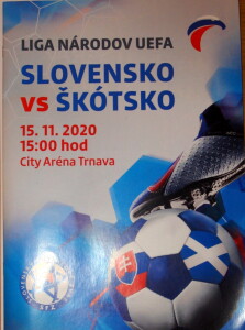 slovakia v scotland 2020