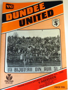 united v aberdeen 1986 dec