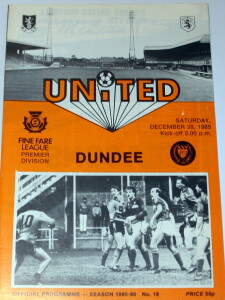 united v dundee 1985 dec